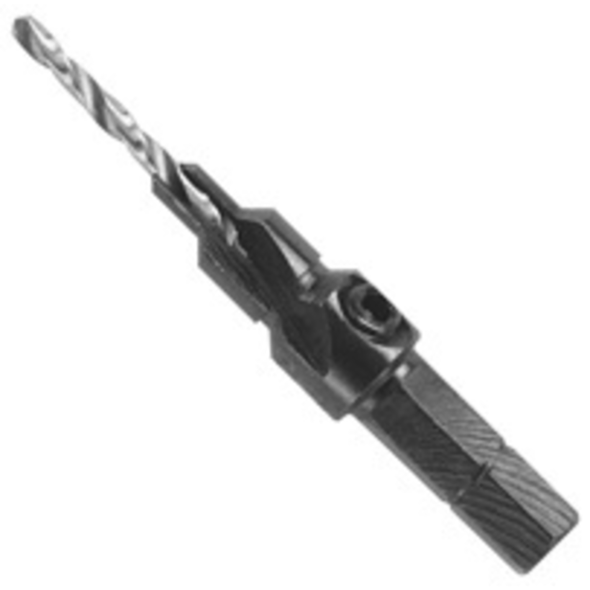 Bosch Hex Shank Screw Pilot Bit — #6, Model# SP506